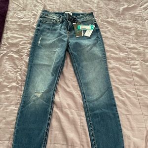 NWT Studio Blue for Stitch Fix skinny jeans.